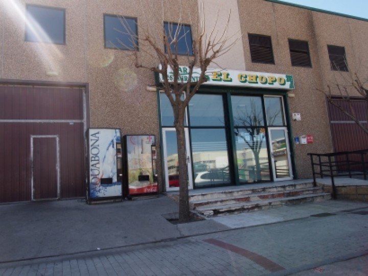 Bar Restaurante El Chopo