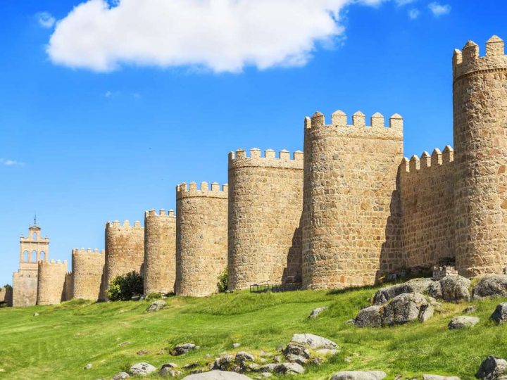 Muralla de Ávila