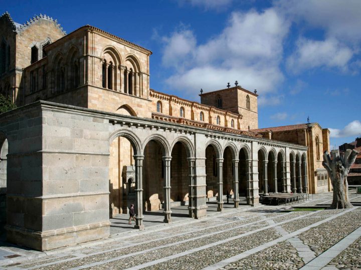 Basílica de San Vicente