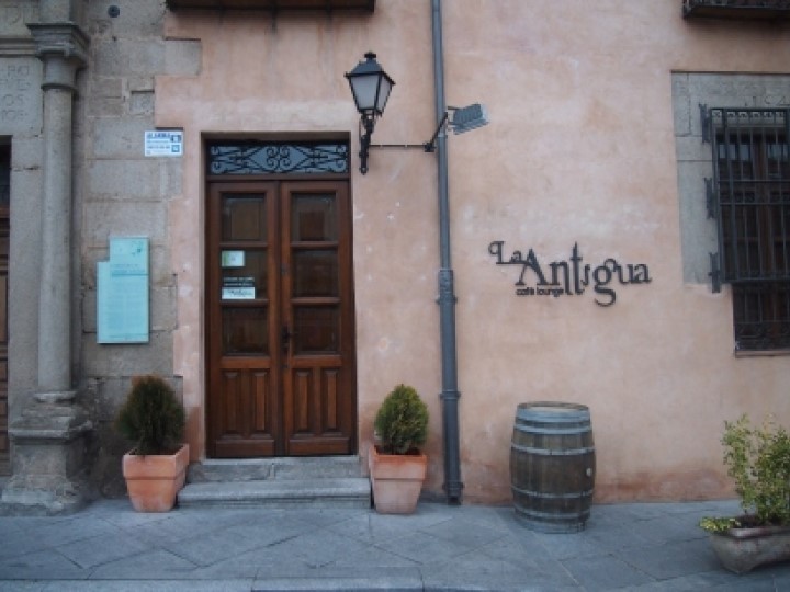 LA ANTIGUA