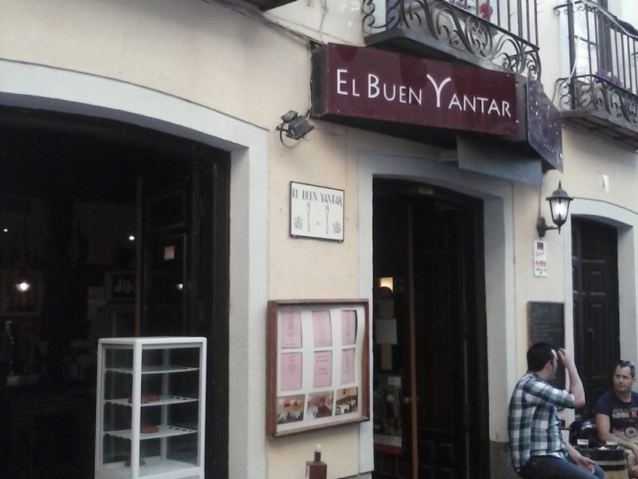 El Buen Yantar