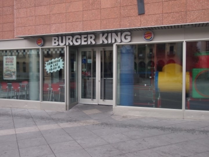 BURGUER KING
