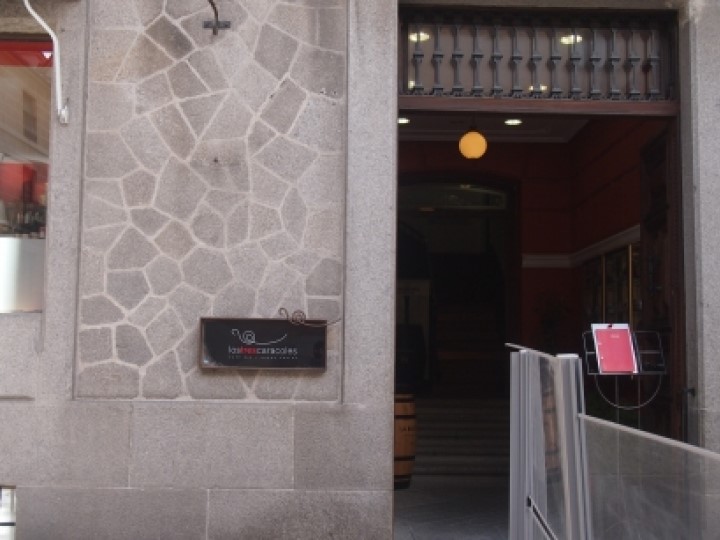 BAR LOS TRES CARACOLES