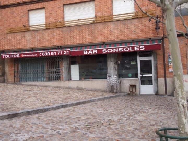 BAR SONSOLES