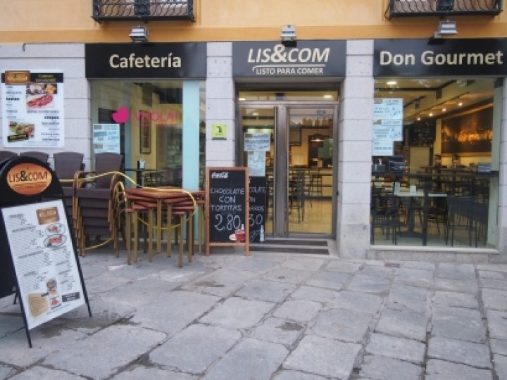 CAFETERIA LIS&COM