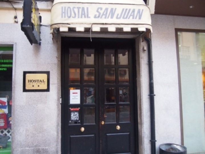 HOSTAL SAN JUAN