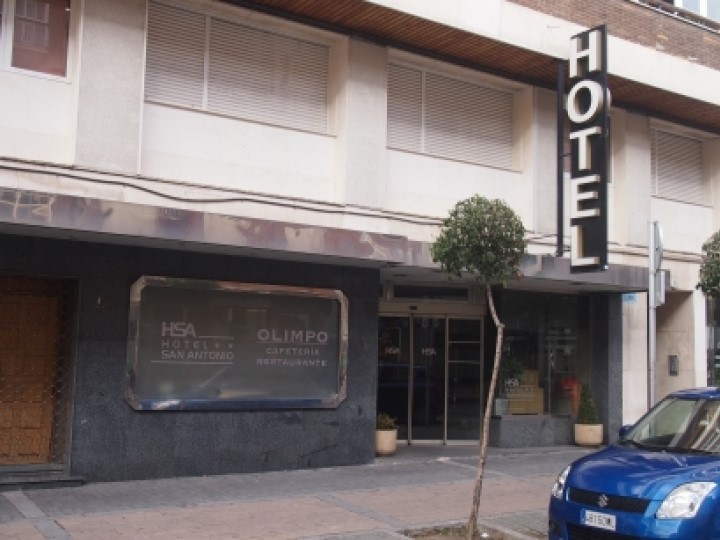 HOTEL EL OLIMPO