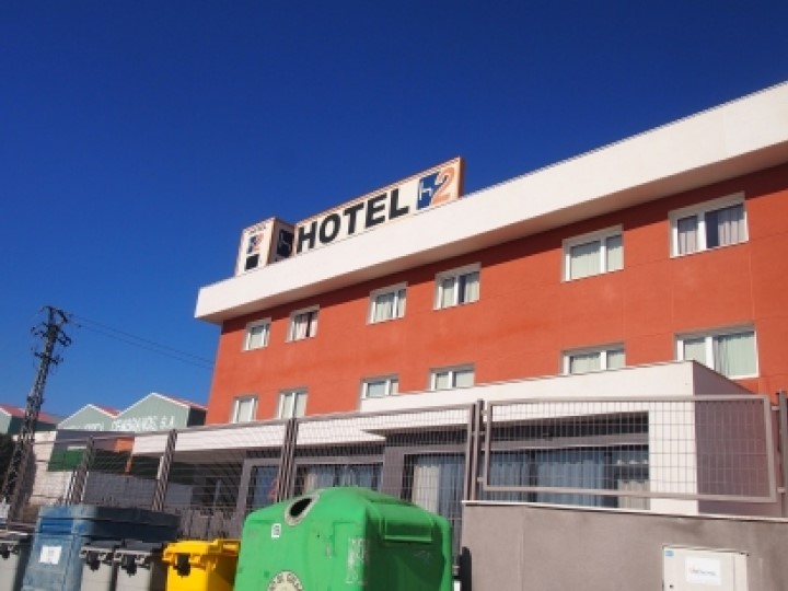 HOTEL H2 AVILA