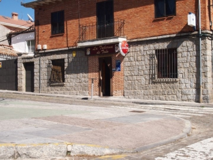 LA TABERNA DE TOÑO