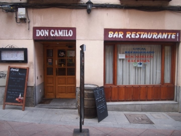 RESTAURANTE DON CAMILO
