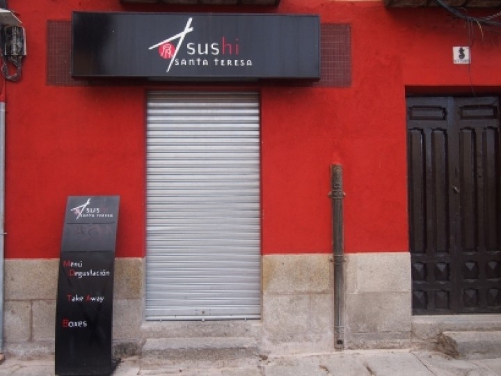 SUSHI SANTA TERESA
