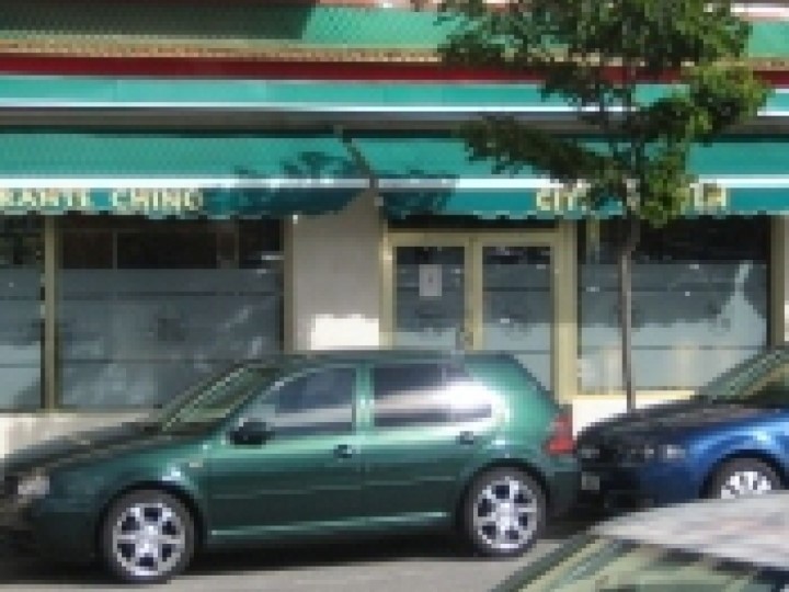 Restaurante City Garden