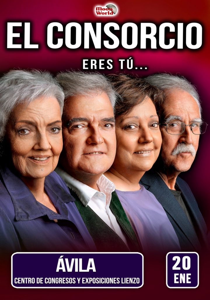 El Consorcio, Eres tú