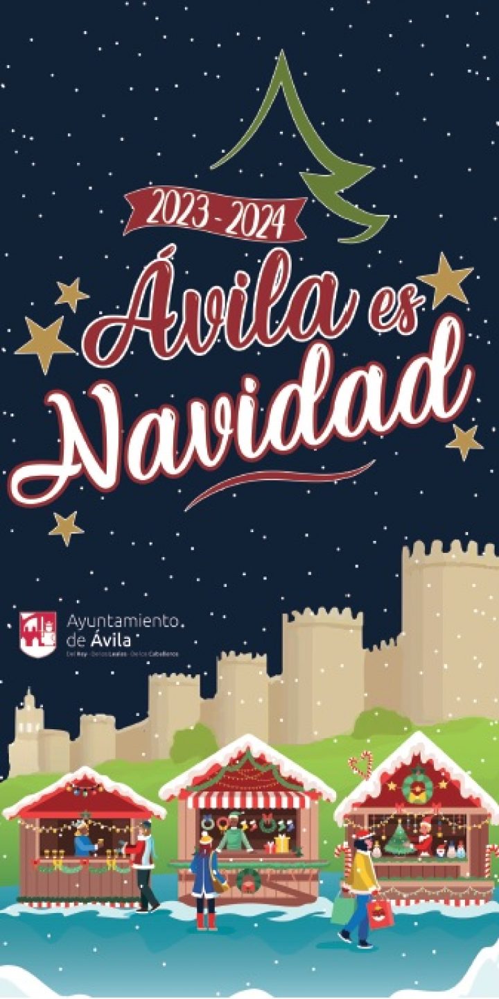 Ávila es Navidad