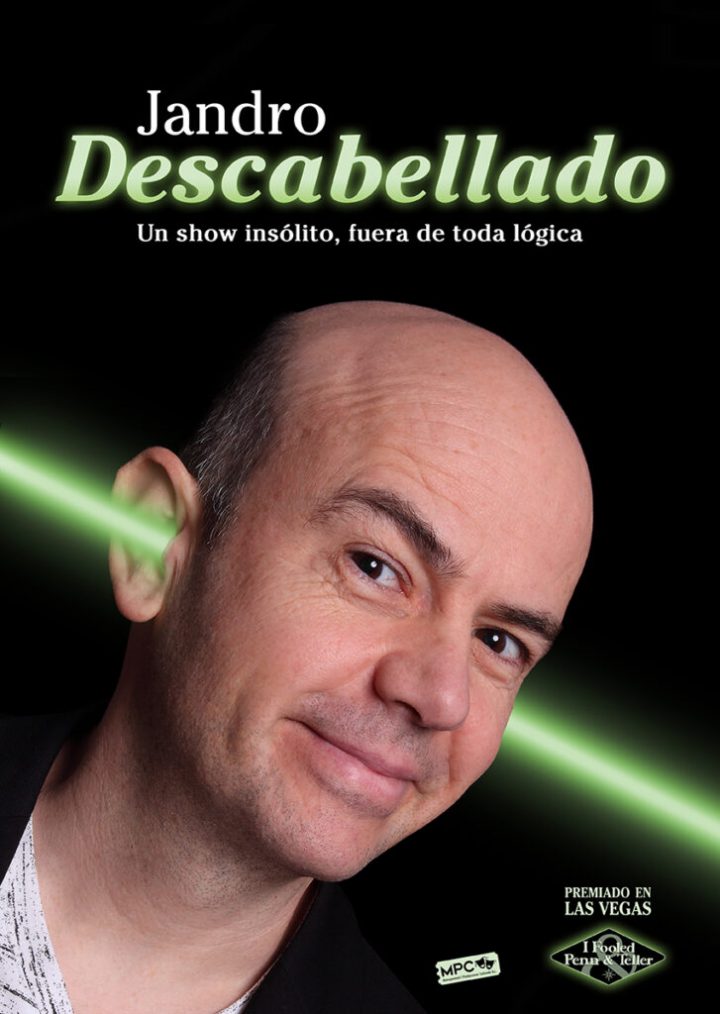Jandro - Descabellado