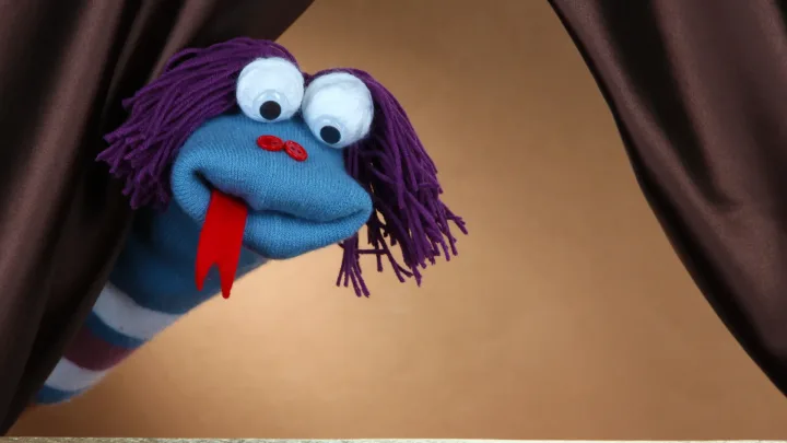 ESPECTÁCULO DE TÍTERES DE BOCA JIM Y ANUT