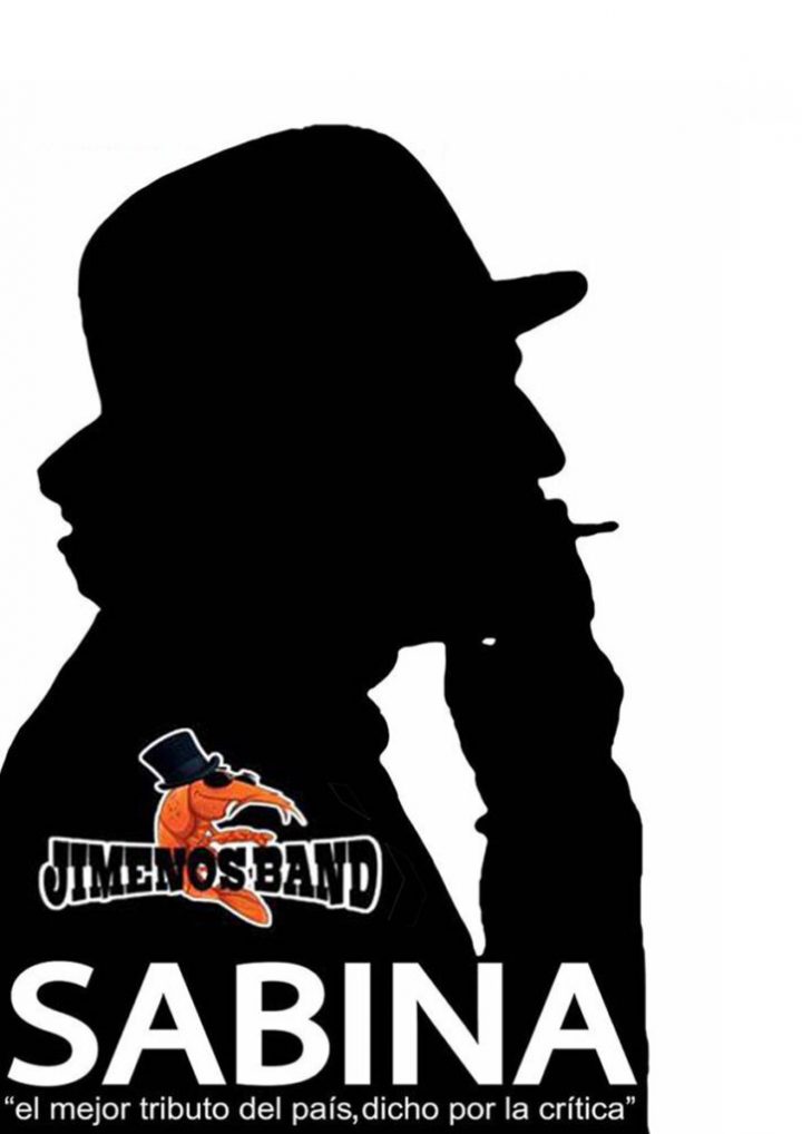 Jimeno´s Band, tributo a Sabina