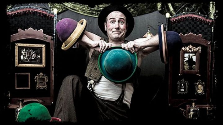 Comediante. Circus & Comedy