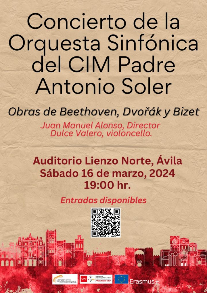 ORQUESTA SINFÓNICA DEL CIM – Padre Antonio Soler