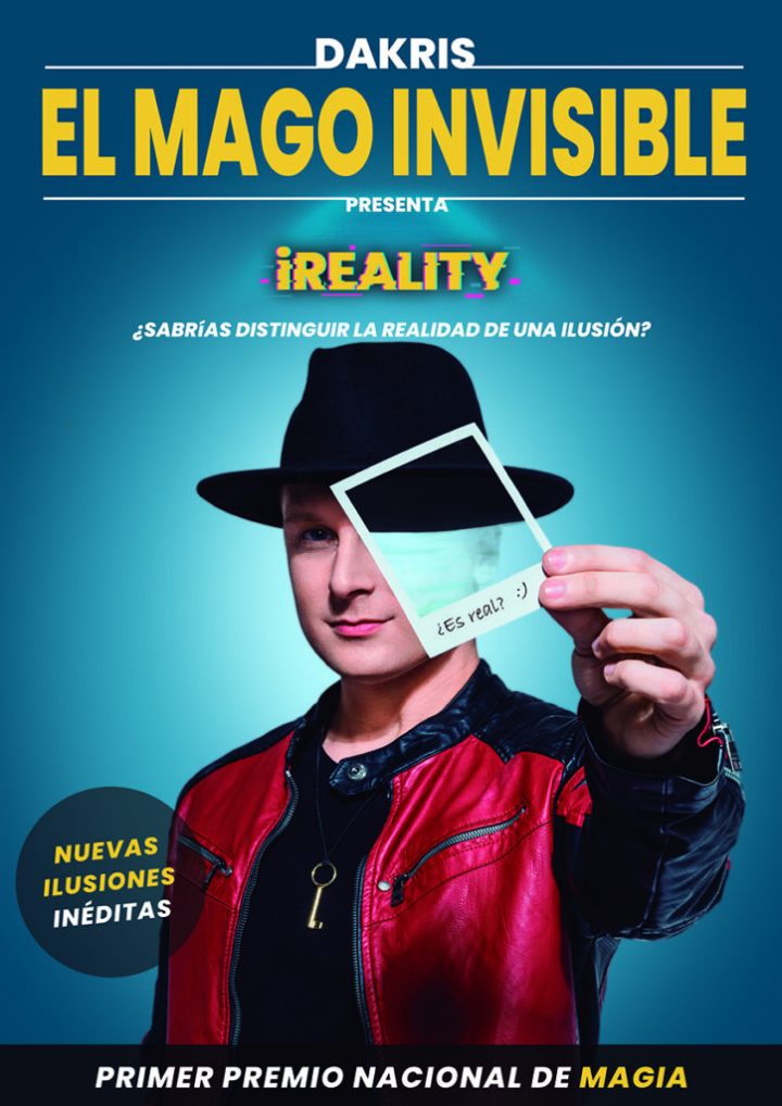 Dakris, el mago invisible – iReality