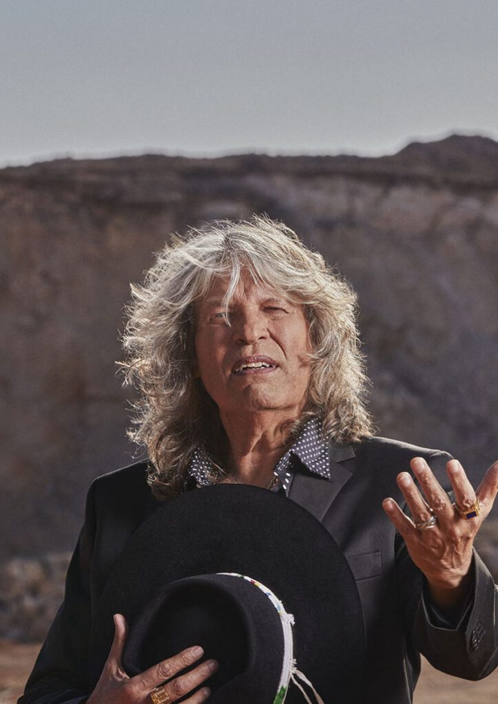 José Mercé en Flamenco