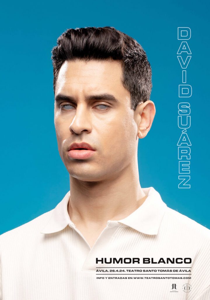 David Suárez – Humor blanco