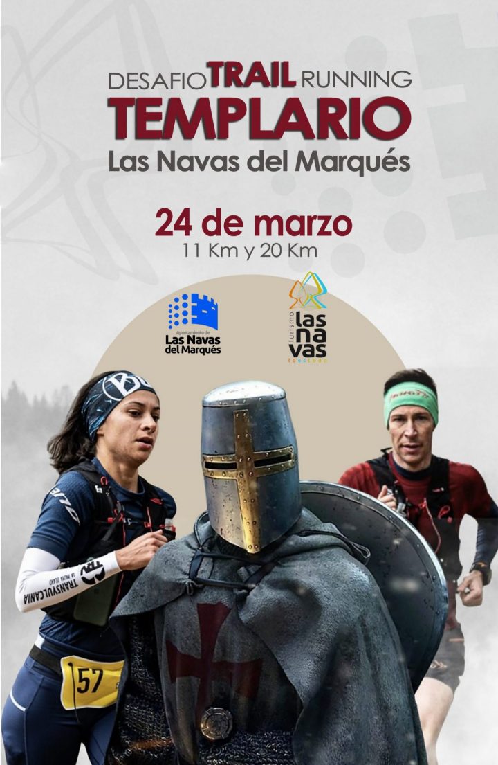 DESAFÍO TRAIL RUNNING TEMPLARIO