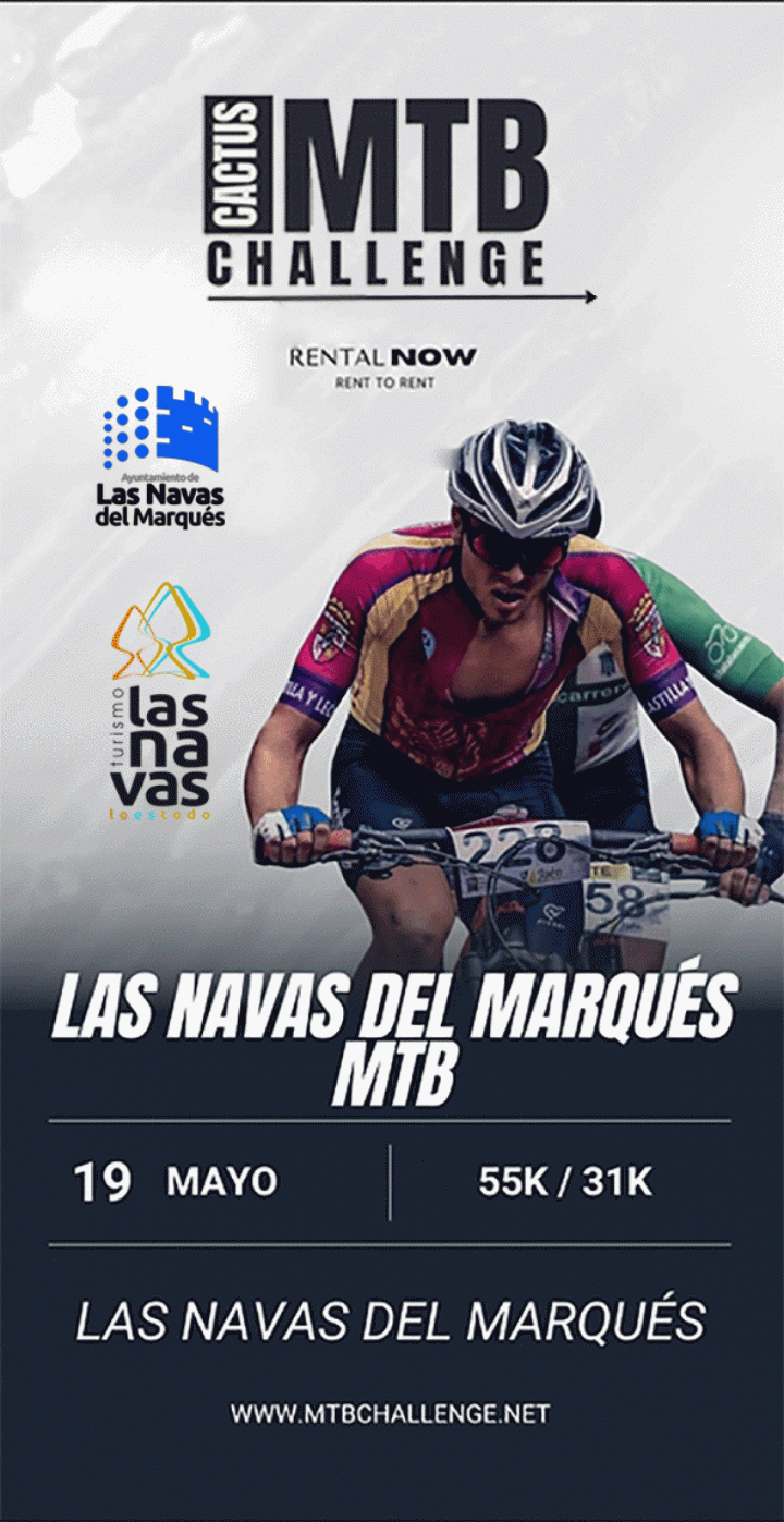 CACTUS MTB CHALLENGE 