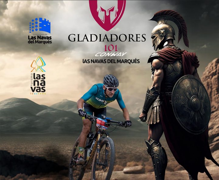 GLADIADORES 101 CONWAY