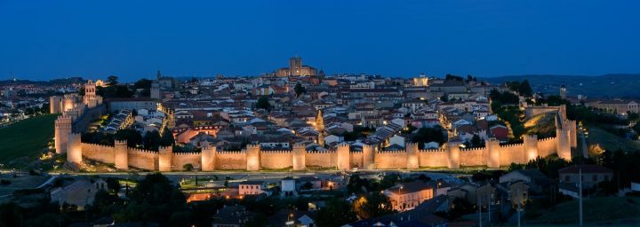 Taller sobre los 140 años de la declaración de la muralla de Ávila como Monumento Nacional