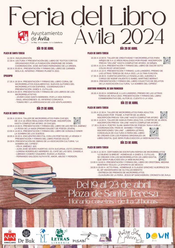 Feria del Libro