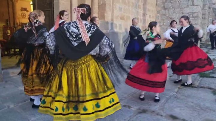 Pasacalles de jotas La Tajuela