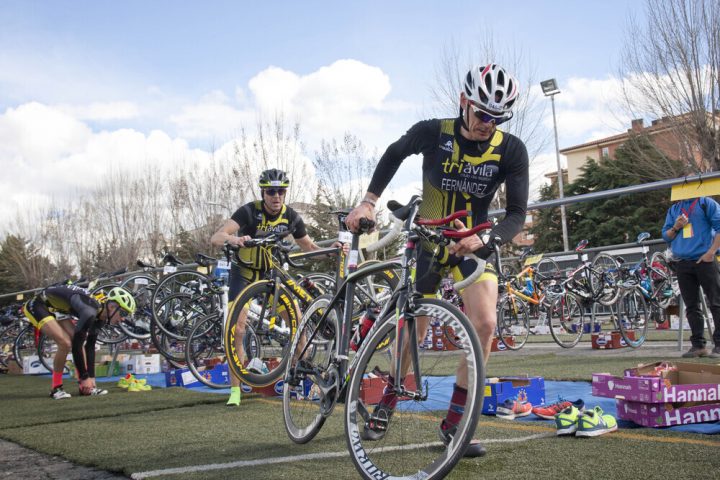 Duatlón RJ Recambios Ávila