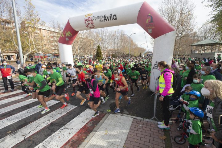 Marcha y Carrera AECC