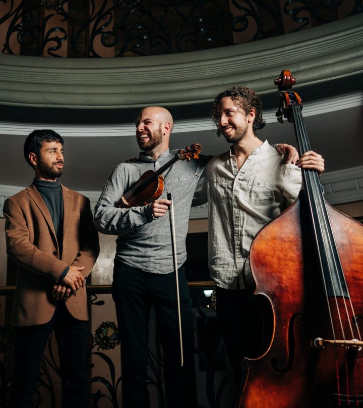 CONCIERTO DE CÁMARA. Terra Musical Ensemble.