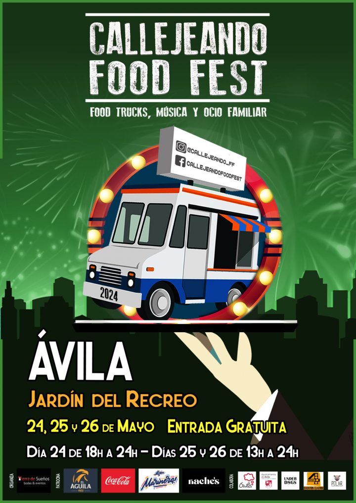 Callejeando Food Fest