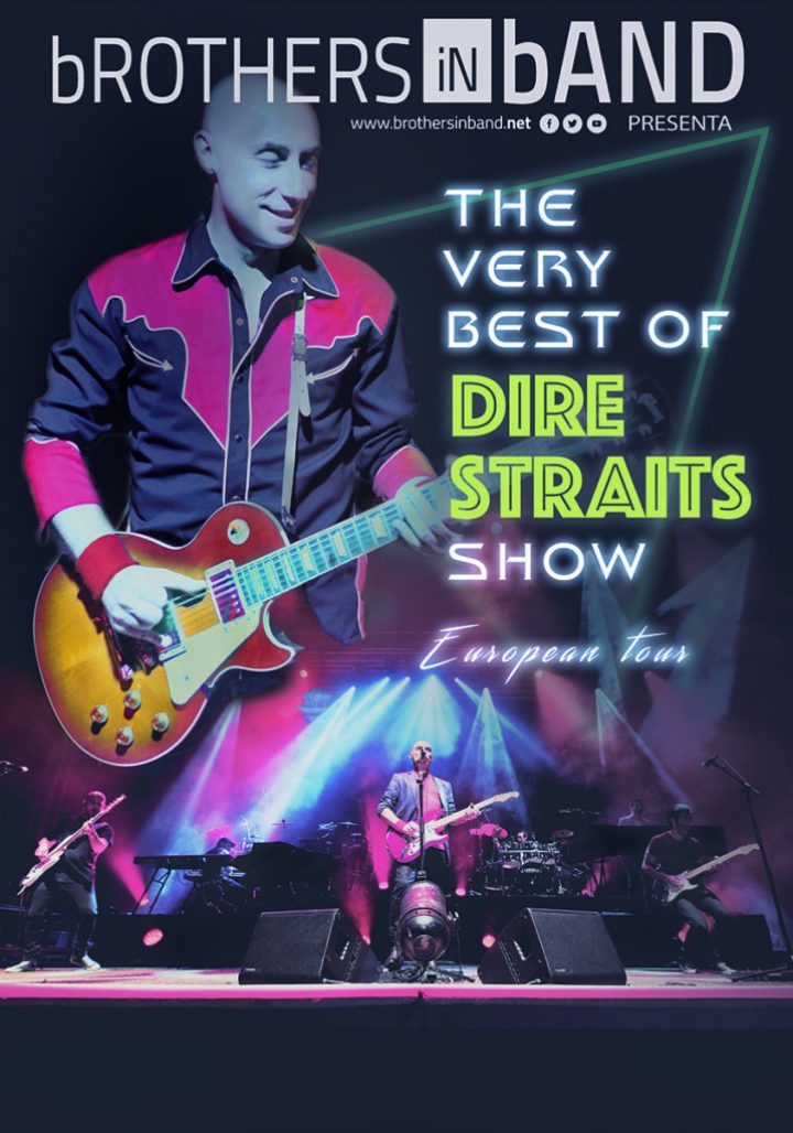 bROTHERS iN bAND: The very best of dIRE sTRAITS