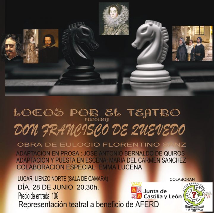 Don Francisco de Quevedo