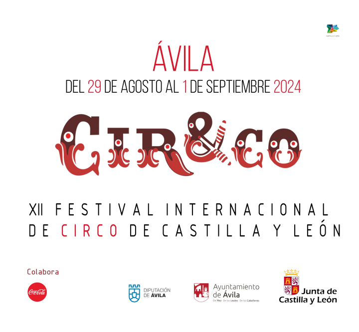 Festival Circo CYL 2024