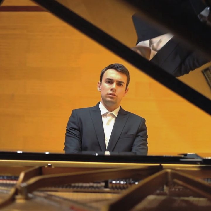 Concierto Alexander Beliakov de Felipe, Piano