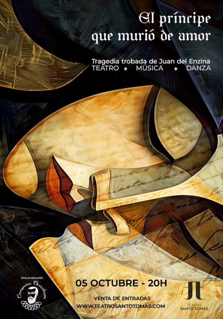 Teatro - El Principe que murió de amor