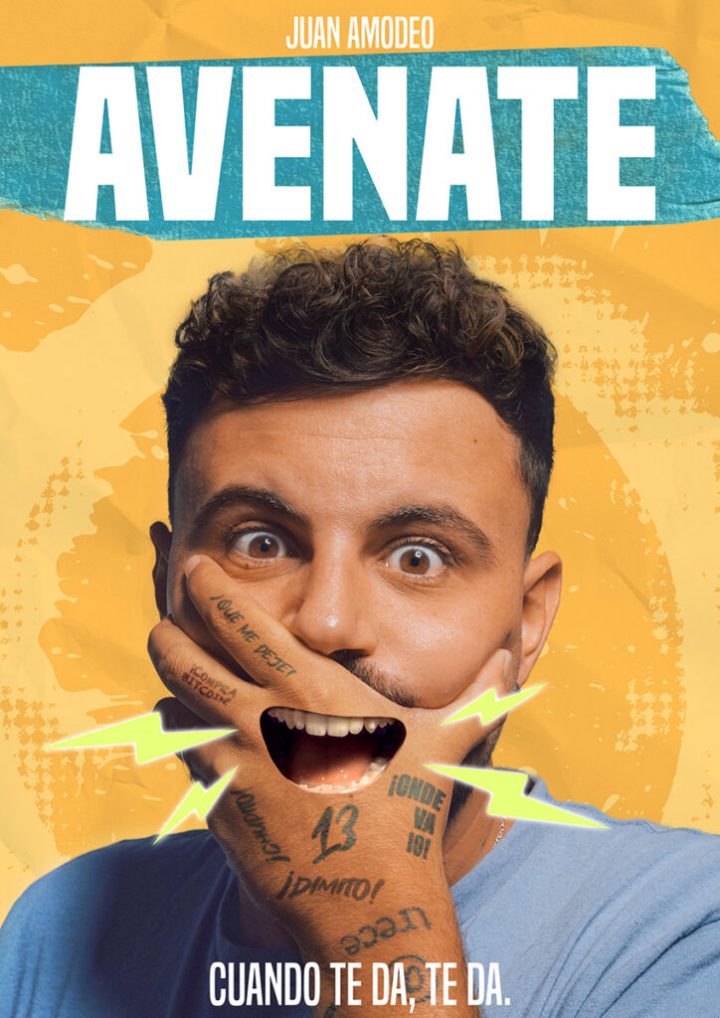 Juan Amodeo - Avenate