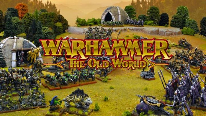 Torneo Warhammer - The Old World