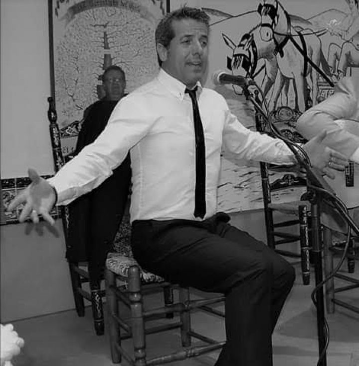 Concierto flamenco Cascabel de Ávila