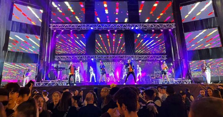 Concierto Paris de Noia