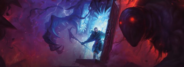 RCQ y clasificatorio campeonato España de Magic The Gathering (formato moderno)