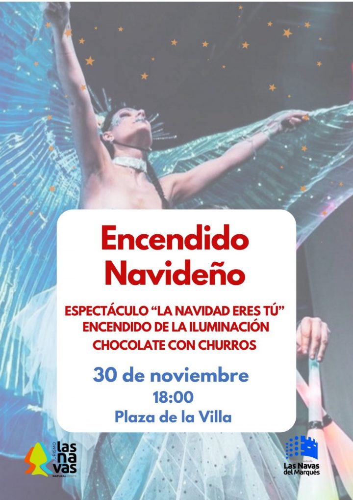 Espectáculo y Encendido Navideño