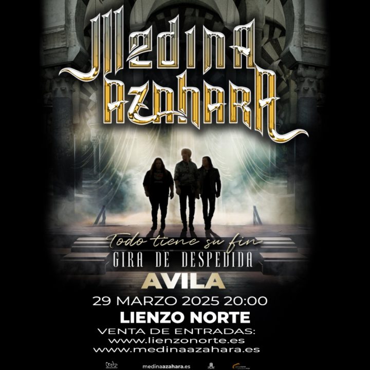 Medina Azahara -  Todo tiene su fin