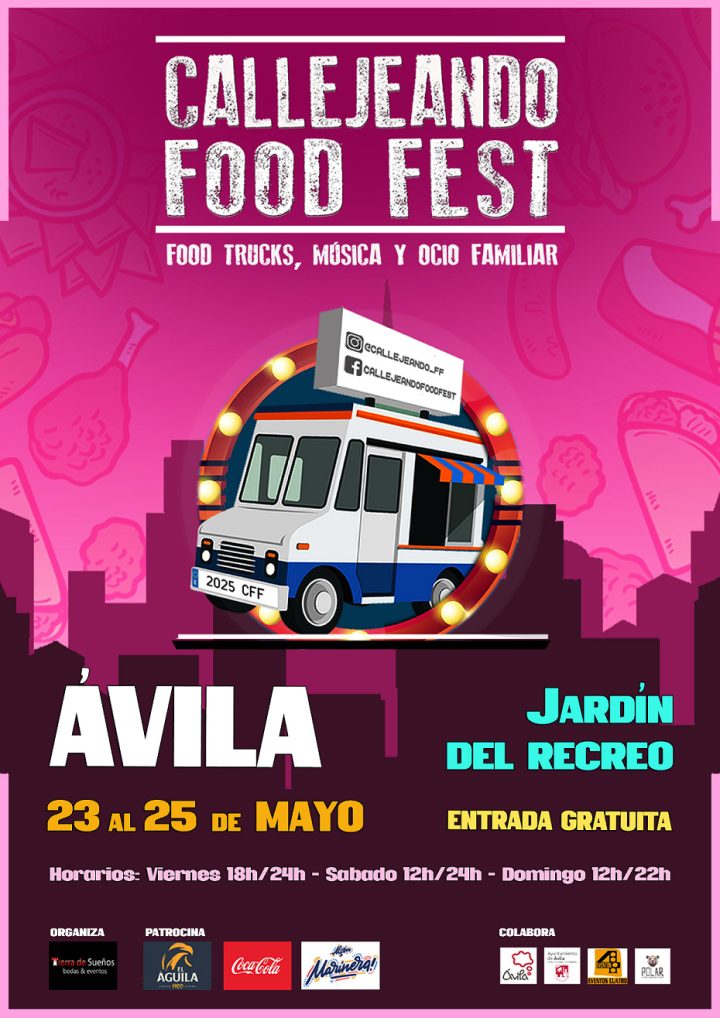 Callejeando Food Fest