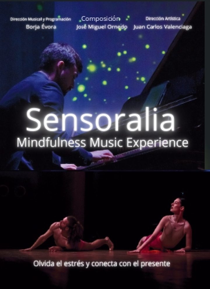 Sensoralia Mindfulness Music Experience 